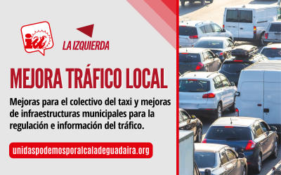 MEJORA TRÁFICO LOCAL