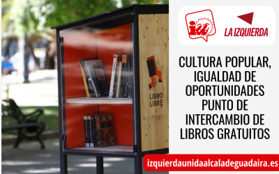 CULTURA POPULAR, IGUALDAD DE OPORTUNIDADES