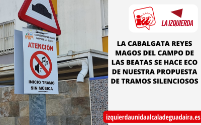 UNA ALCALÁ MÁS INCLUSIVA ES POSIBLE.