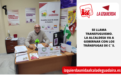 SE LLAMA TRANSFUGUISMO