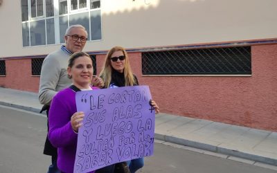 Unidas y organizadas, construimos feminismo