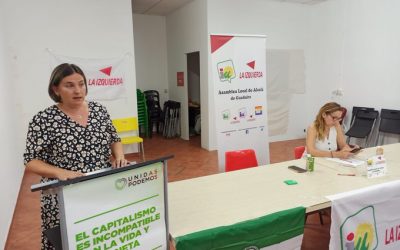 IZQUIERDA UNIDA DE ALCALÁ NO SE PRESENTARÁ A LAS ELECCIONES MUNICIPALES POR PRIMERA VEZ EN CASI 40 AÑOS