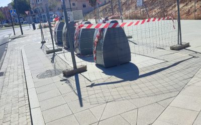 DESPILFARROS, IMPROVISACIÓN, INEPTITUD