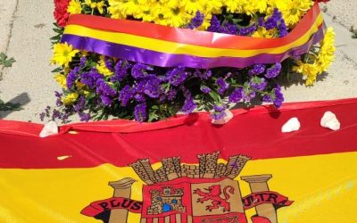 CUMPLIMIENTO DE UNA VEZ POR TODAS DE LA  LEY DE MEMORIA DEMOCRATICA EN ALCALA