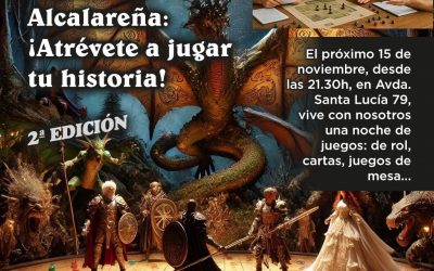 Izquierda Alcalareña celebra la segunda jornada de “La Noche de Juegos” en Alcalá de Guadaíra