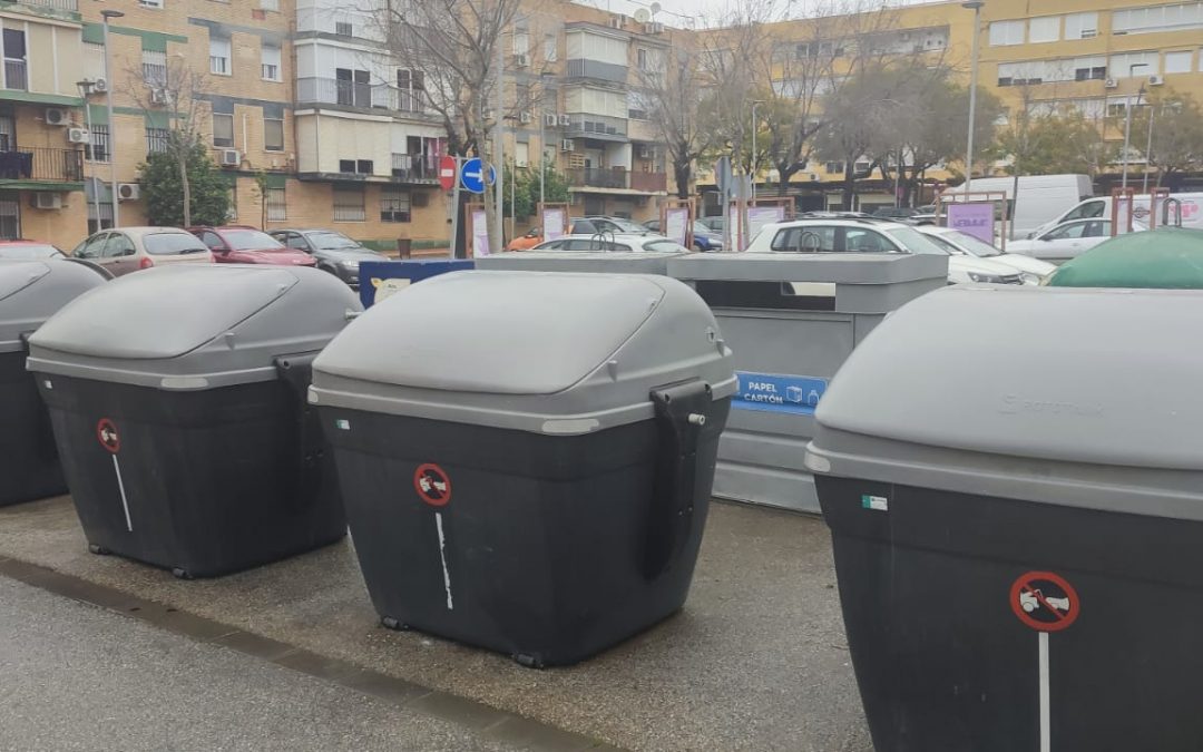 Izquierda Alcalareña presenta recursos de reposición sobre la ordenanza de basuras y denuncia que el Ayuntamiento cobrará sin tener listo el sistema de bonificaciones