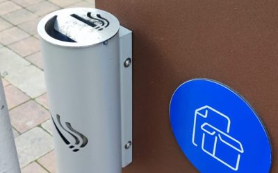 Izquierda Alcalareña impulsa la campaña “Stop Colillas” para frenar la contaminación invisible en Alcalá