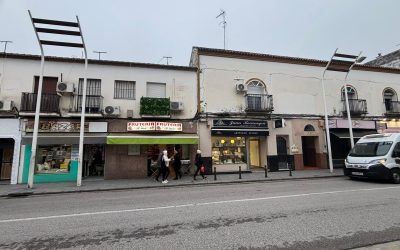 Izquierda Alcalareña vuelve a insistir en el apoyo al comercio y la artesanía local como fuente de  creación de empleo