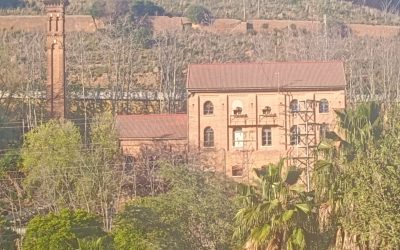 IZQUIERDA ALCALAREÑA DENUNCIA LA FALTA DE INTERÉS DEL EQUIPO DE GOBIERNO EN LA PUESTA EN MARCHA DEL MUSEO DEL AGUA