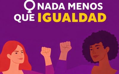 8 de marzo: Feminismo para avanzar hacia una igualdad real en Alcalá
