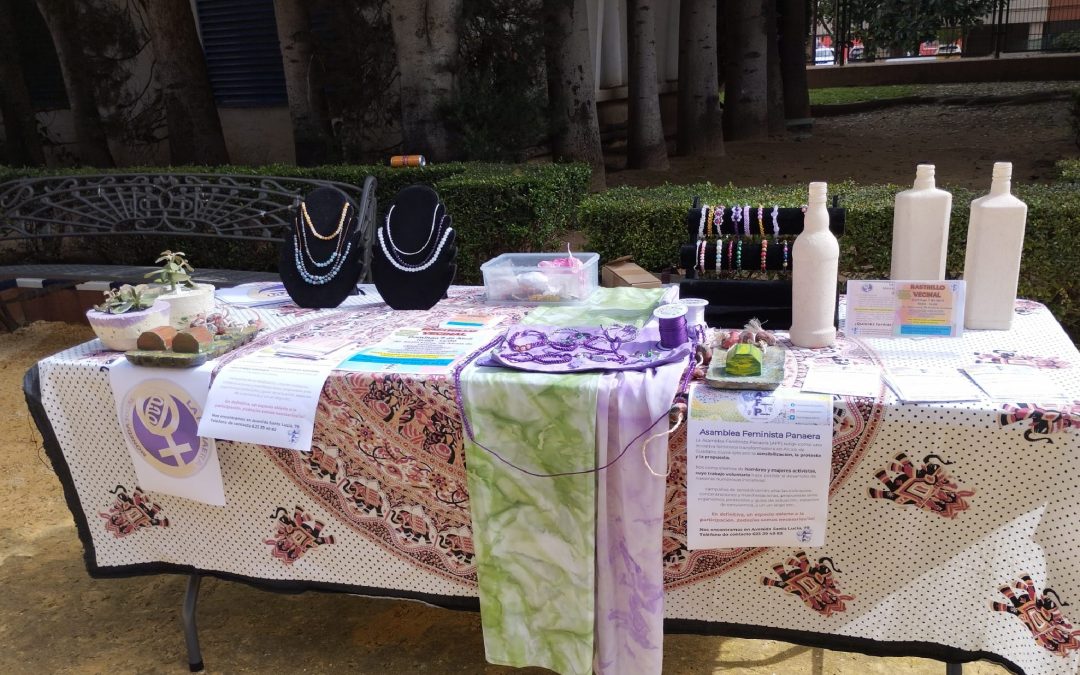 Izquierda Alcalareña propone la creación de un mercadillo vecinal de segunda mano y manualidades en Alcalá de Guadaíra