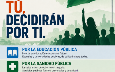 DECLARACIÓN DE IZQUIERDA ALCALAREÑA ANTE EL 17 DE MAYO