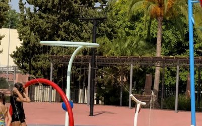 Izquierda Alcalareña lamenta que Alcalá siga sin una segunda piscina de verano ni un parque de agua para las familias